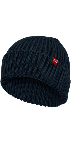 2026 Red Paddle Co Flow Organic Cotton Beanie Hat 002-009-005-0021 - Navy